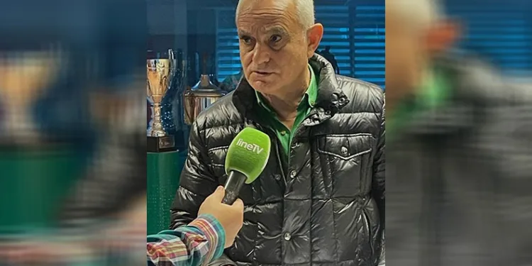 “Bursaspor Kulübünü kapatırlar demedim, kapanırız dedim”