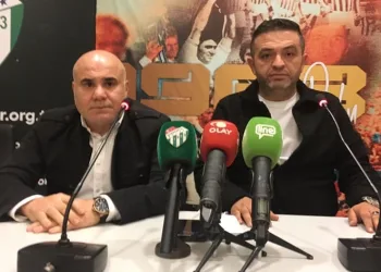 Bursaspor’da ilk aday Bekir Ön