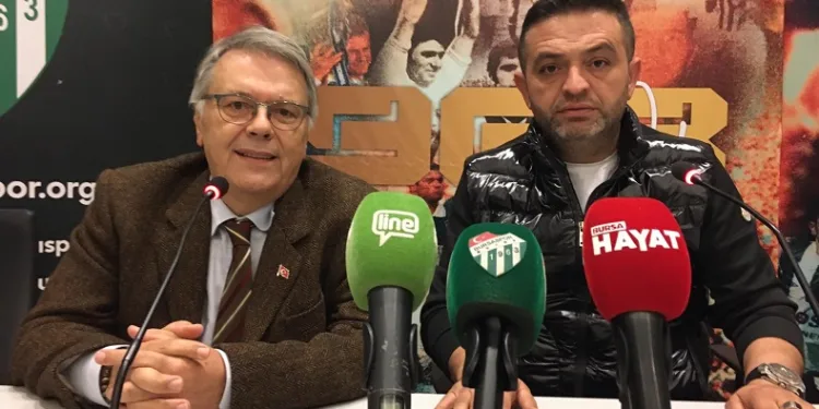 Bursaspor’un yeni başkan adayı Raşit Barışıcı oldu