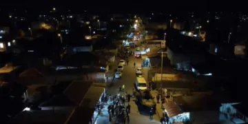 Kırklareli’de özel harekat destekli “Narko” denetimi