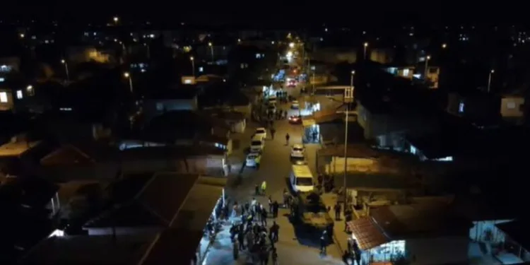 Kırklareli’de özel harekat destekli “Narko” denetimi