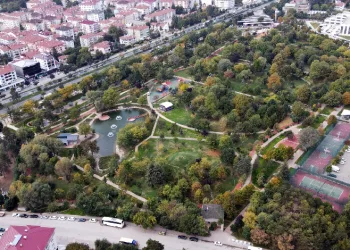 Bolu’nun muhteşem doğa parkı yenilendi