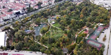 Bolu’nun muhteşem doğa parkı yenilendi