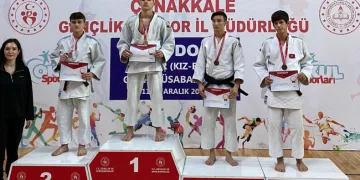 10 madalya ile geri döndüler