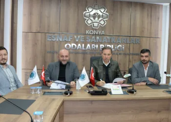 Karbon Ayak İzi hesaplayan ilk birlik