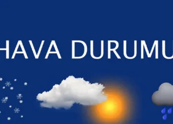 Yurtta hava durumu