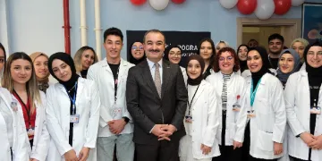 Hitit Üniversitesi’ne yeni laboratuvar