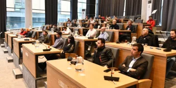 Çanakkale Belediyesi ve AFAD işbirliği