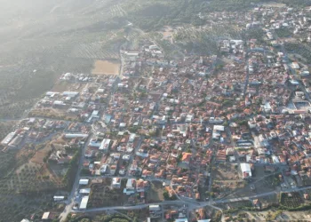 Zeytinliova’da altyapı çalışmaları