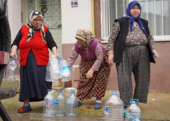 Edirnelilerin susuzluk isyanı