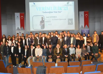 Mühendis adayları verimliliği konuştu
