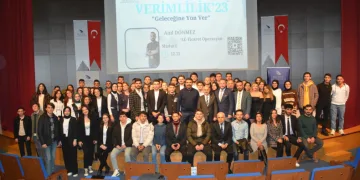 Mühendis adayları verimliliği konuştu