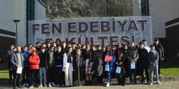 YKS öncesi bölümleri gezdiler