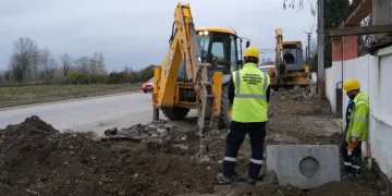 Akyazı’nın kalbine yeni bir içme suyu altyapısı