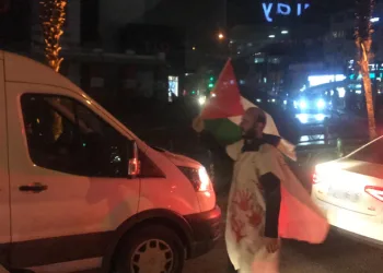 Bursa’da savaşa ilginç farkındalık
