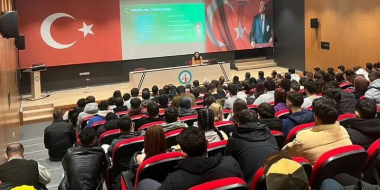 Bağımlılıklarla mücadele eğitimi