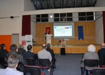 ‘Yeşil Bir Gelecek İçin’ uluslararası iş birliği