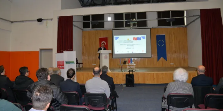 ‘Yeşil Bir Gelecek İçin’ uluslararası iş birliği