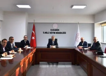 Milli Eğitim’de değerlendirme toplantısı
