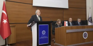 “Donanımlı altyapımızla ülkemize hizmet ediyoruz”