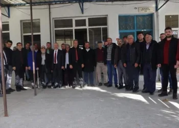 Çiftçiler bilgilendirildi