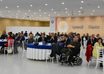 Engelsiz Yaşam Platformu toplandı