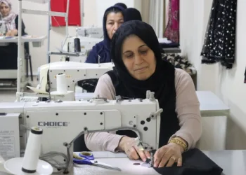 Anneler kursta çocuklar kreşte