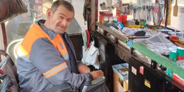 Aktaş engel tanımıyor