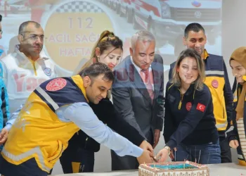 Acil Sağlık Hizmetleri Haftası kutlandı