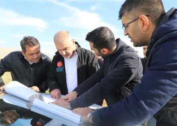 Silvan’a atık su arıtma tesisi yapılıyor