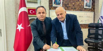 Tavlı: “Gençlerimizin her alanda destekçisiyiz”