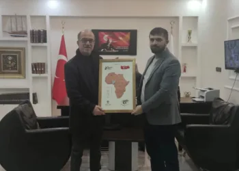 Türkeli’den Su Kuyusu projesine destek