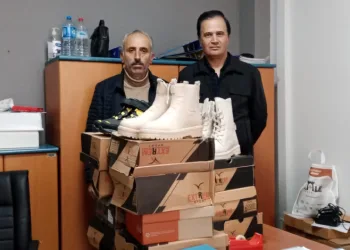 Başiskele’de yürekleri ısıtan kampanya