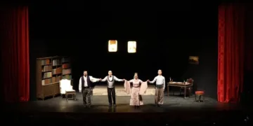 Devlet tiyatroları geri döndü