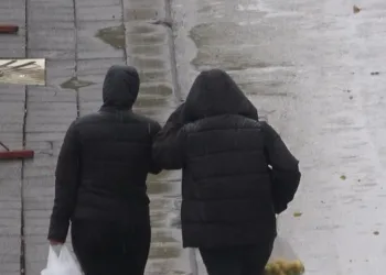 Çankırı’da sağanak yağış etkili oldu