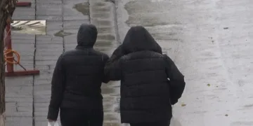 Çankırı’da sağanak yağış etkili oldu