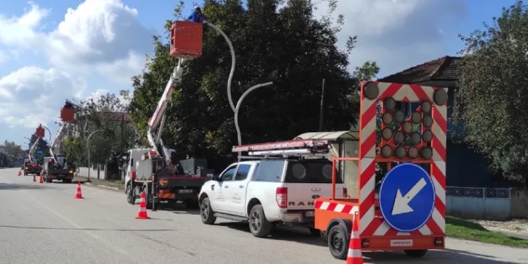Çilimli ışıl ışıl olacak