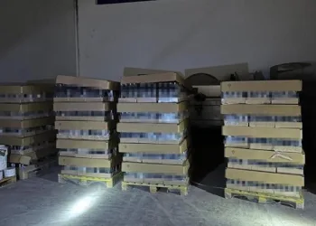 3 ilde kaçak içki operasyonu