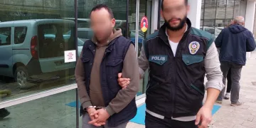 Uyuşturucu ticaretinden tutuklandı