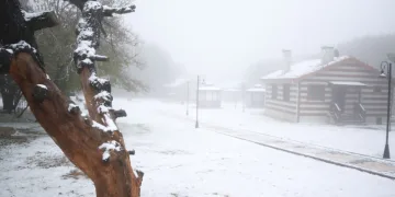 Manisa’da kar yağışı bekleniyor