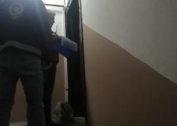 Balıkesir’de 61 kişiden 27’si tutuklandı