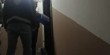 Balıkesir’de 61 kişiden 27’si tutuklandı