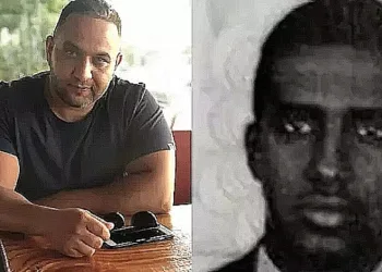 Somali CB’nin oğluna yakalama kararı