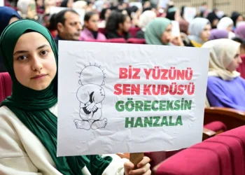 Battalgazi’de duygulandıran program