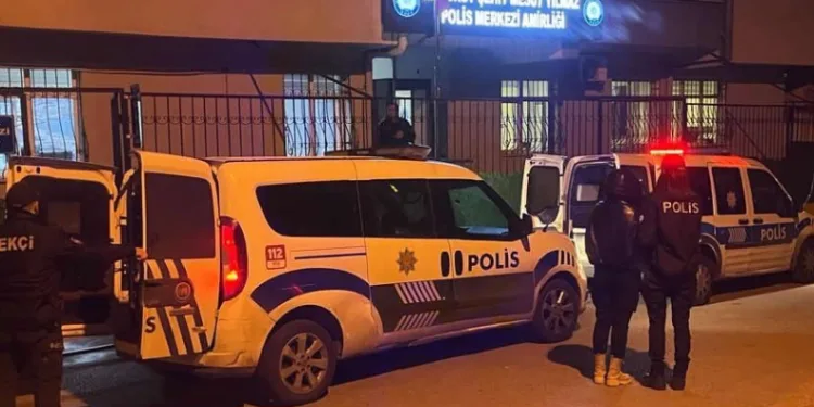 Samsun’da aranan 49 kişi yakalandı