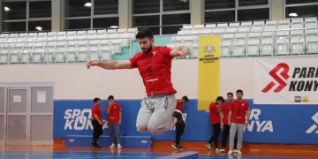 “Parkur Konya” hayallere kavuşturuyor