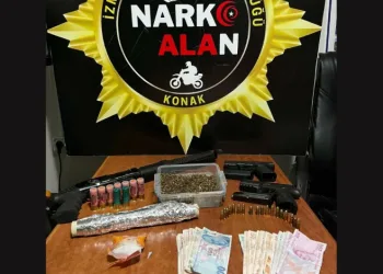 Polislerden zehir tacirlerine operasyon