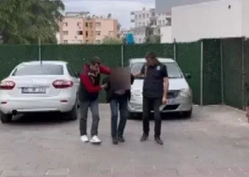Firari dolandırıcı, siber polise yakalandı