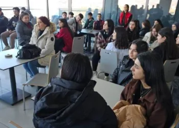 Öğrencilere sinema etkinliği