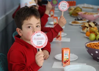 Öğrencilere ‘yerli malı’ bilinci aşılanıyor